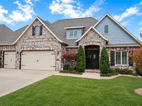 4105 Willowbend Dr, Rogers, AR 72758