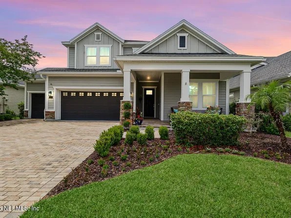 41 PALISADE Drive, St. Augustine, FL 32092