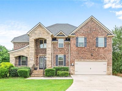 317 Hitt Trce, McDonough, GA, 30252