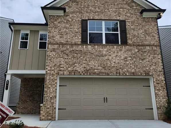 3792 Dover Run Ln, Loganville, GA 30052