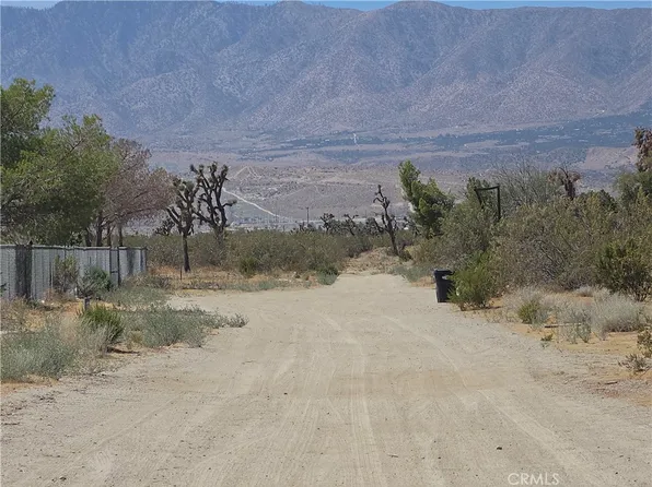 117 E/vic Lot 39, Littlerock, CA 93543