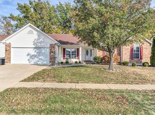 1418 Indian Springs Ct, O'Fallon, MO 63366