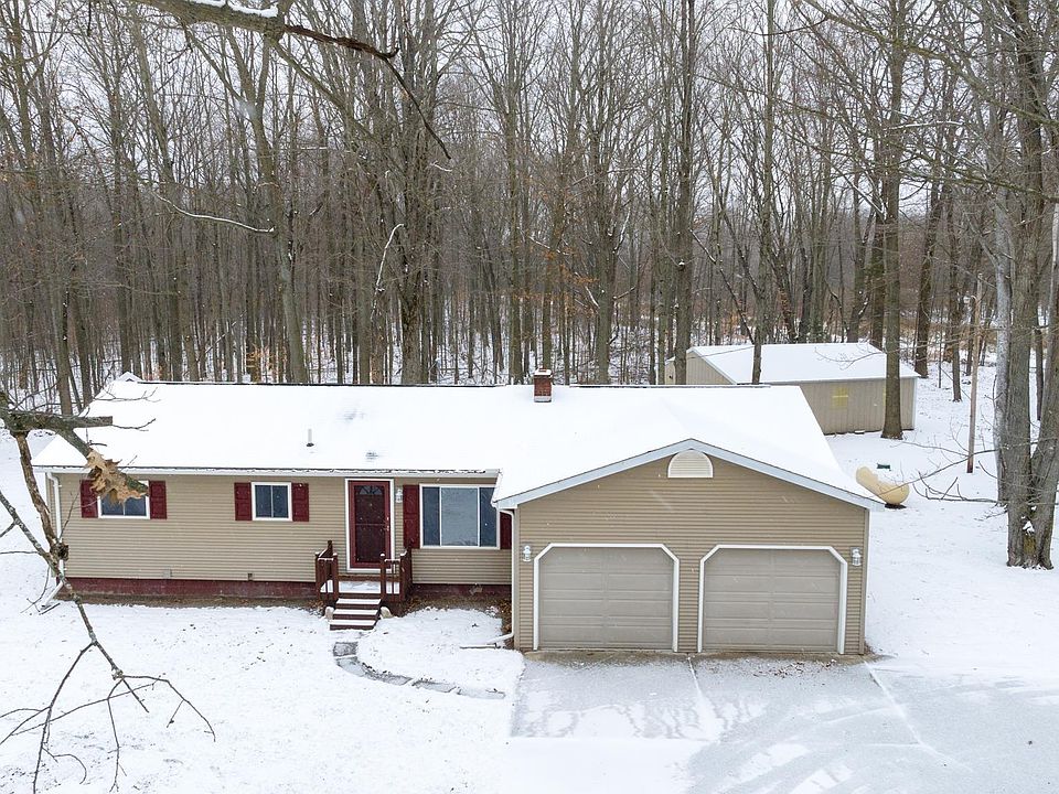 4463 W Grass Lake Rd, Lake, MI 48632 Zillow