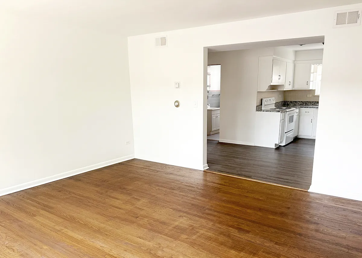 Freshly Painted and Great Lighting. - 5008 N Marmora Ave