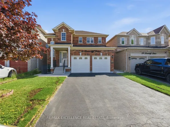41 Brentcliff Dr, Brampton, ON L7A 3E8