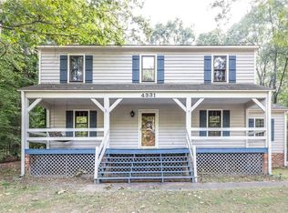 4331 Round Hill Dr, Chesterfield, VA 23832