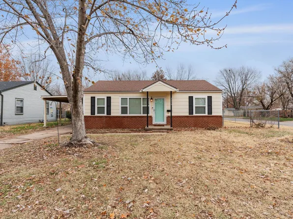 3250 S Gordon Ave, Wichita, KS 67217