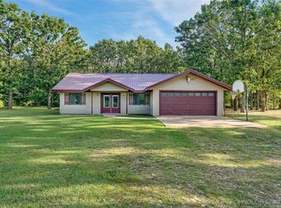 64594 S 4725th Rd, Watts, OK 74964