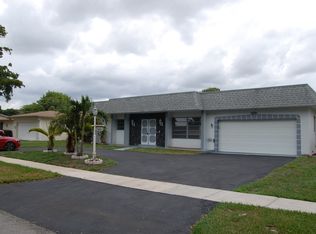 7451 NW 13th St, Plantation, FL 33313