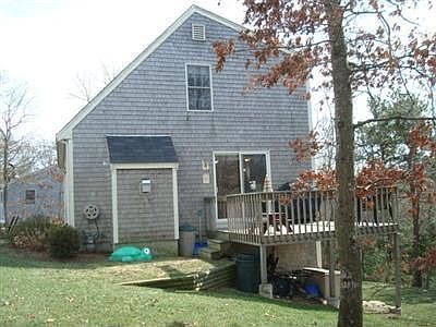 Side w/ deck