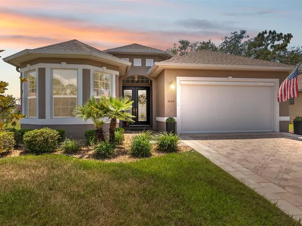 9426 BURNAM DRIVE, WEEKI WACHEE, FL 34613