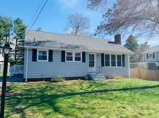 90 Taft Ave, Brockton, MA 02301