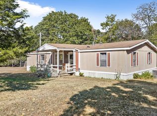 5851 S 4275th Rd, Chelsea, OK 74016