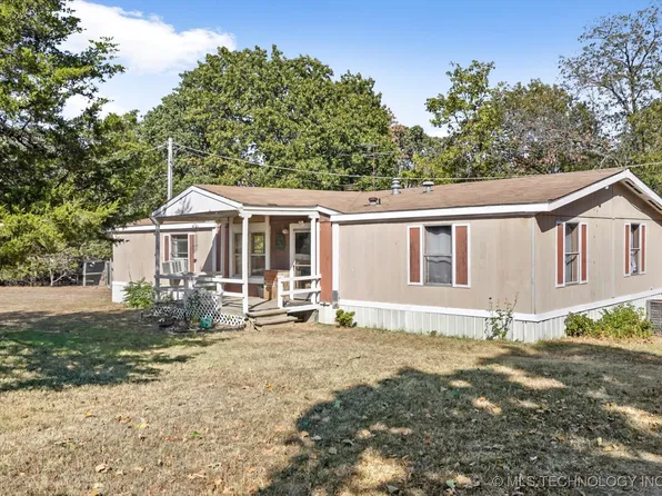 5851 S 4275th Rd, Chelsea, OK 74016