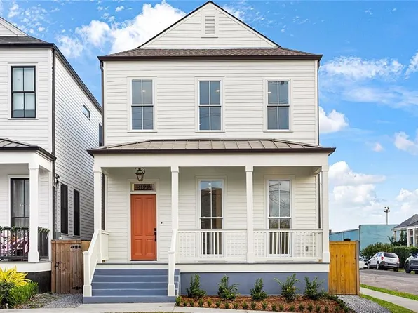 2372 Rousseau St, New Orleans, LA 70130