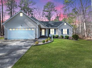 2104 Beachwood Dr, Sanford, NC 27330