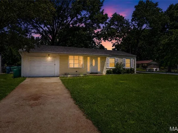 1911 Keelen Dr, Saint Louis, MO 63136