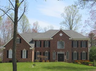 1607 Rushing Stream Ct, Forest Hill, MD 21050