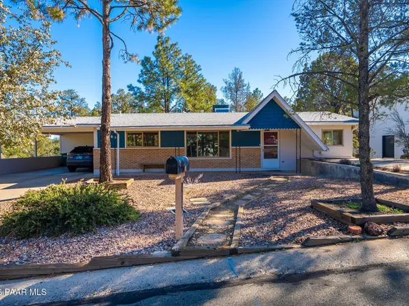 1969 Forest Hills Rd, Prescott, AZ 86303