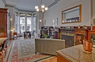 Sold by Brown Harris Stevens