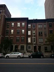 337 West 70th Street in Lincoln Square