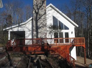 35445 Black Bear Rdg, Bayfield, WI 54814