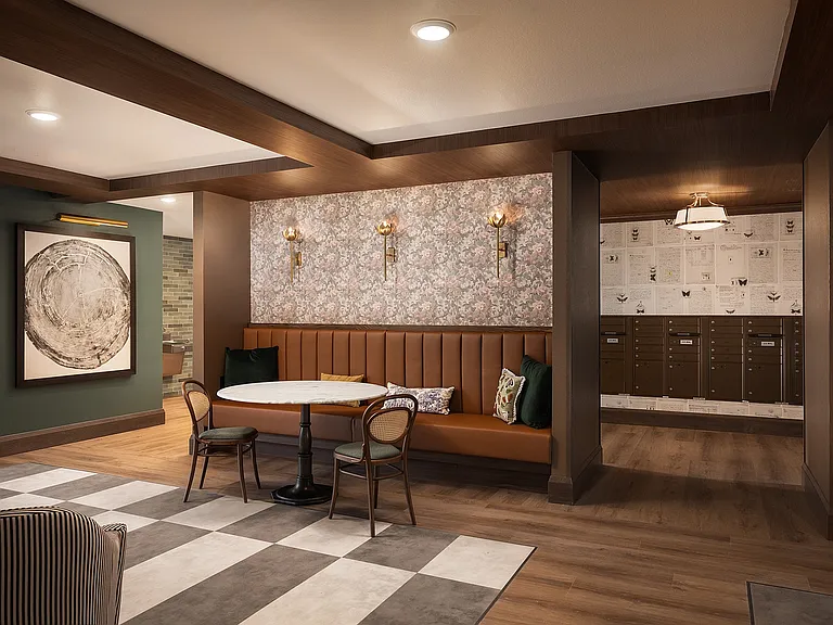 Clubroom