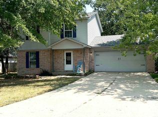 52 Meadow Ridge Loop, Maumelle, AR 72113