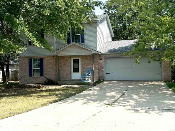 52 Meadow Ridge Loop, Maumelle, AR 72113