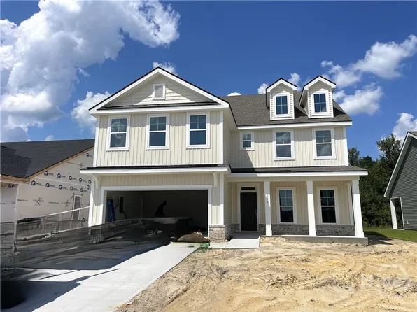 162 Como Drive, Pooler, GA 31322