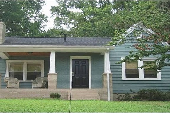 craftsman bungalow style
