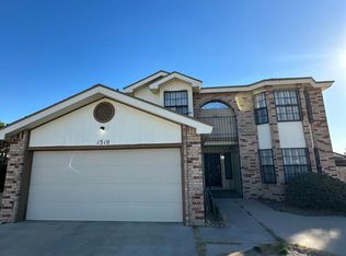 1510 Hal Marcus Pl, El Paso, TX 79936