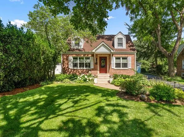 725 N County Line Rd, Hinsdale, IL 60521