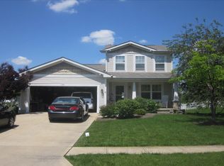 134 Stone Hedge Row Dr, Johnstown, OH