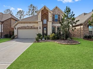 4222 Davis Oak Dr, Spring, TX 77386