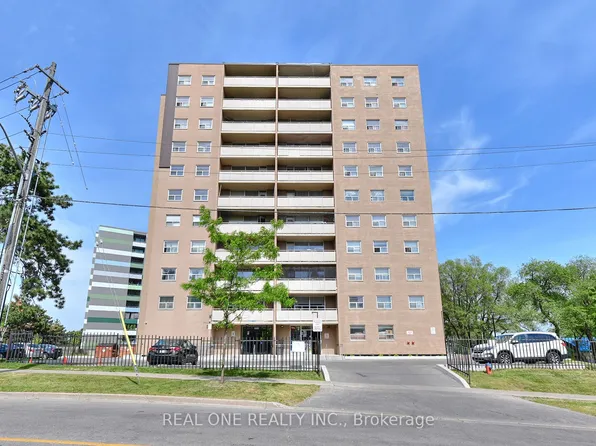 207 Galloway Rd #602, Toronto, ON M1E 4X3