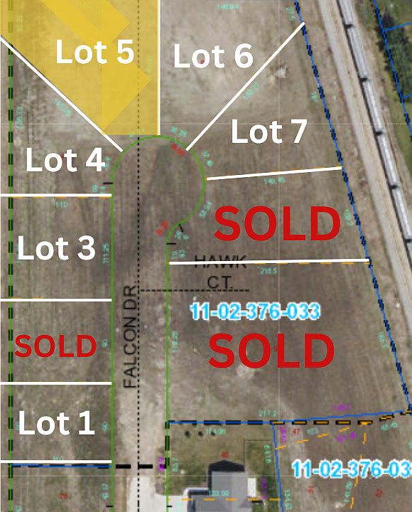 1st image of LOT 5 Falcon Dr