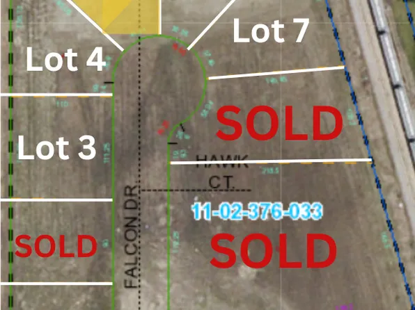 LOT 5 Falcon Dr, Gibson City, IL 60936