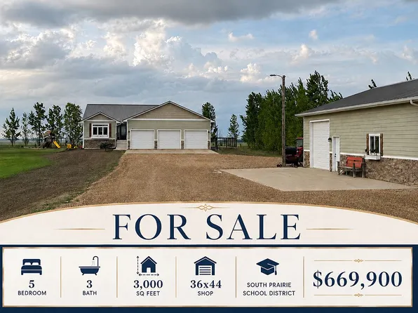 551 135th Ave SW, Minot, ND 58701