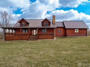 2107 E Fork Rd, New Vienna, OH 45159