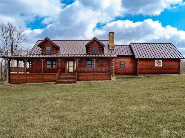 2107 E Fork Rd, New Vienna, OH 45159