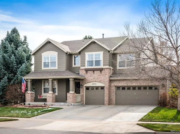 2478 Quail Creek Drive, Broomfield, CO 80023