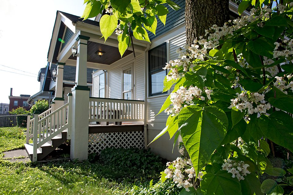 House from Knowlton St.