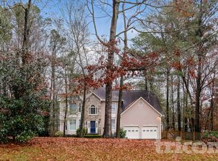 1468 N Cook Ct, Powder Springs, GA 30127