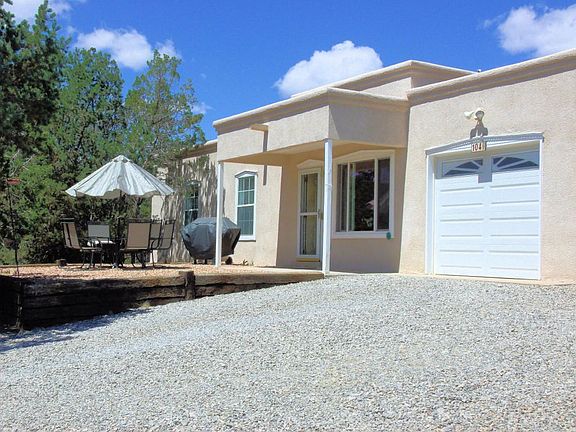 front of house north to south