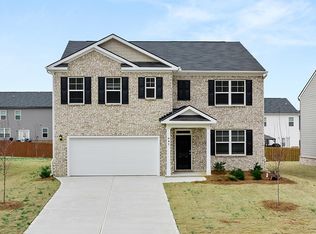 Hayden Plan, The Reserve at Calcutta, Stockbridge, GA 30281