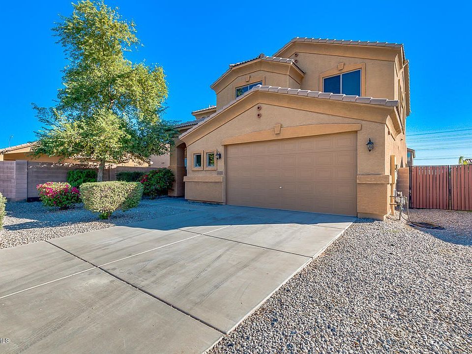 Huge Driveway