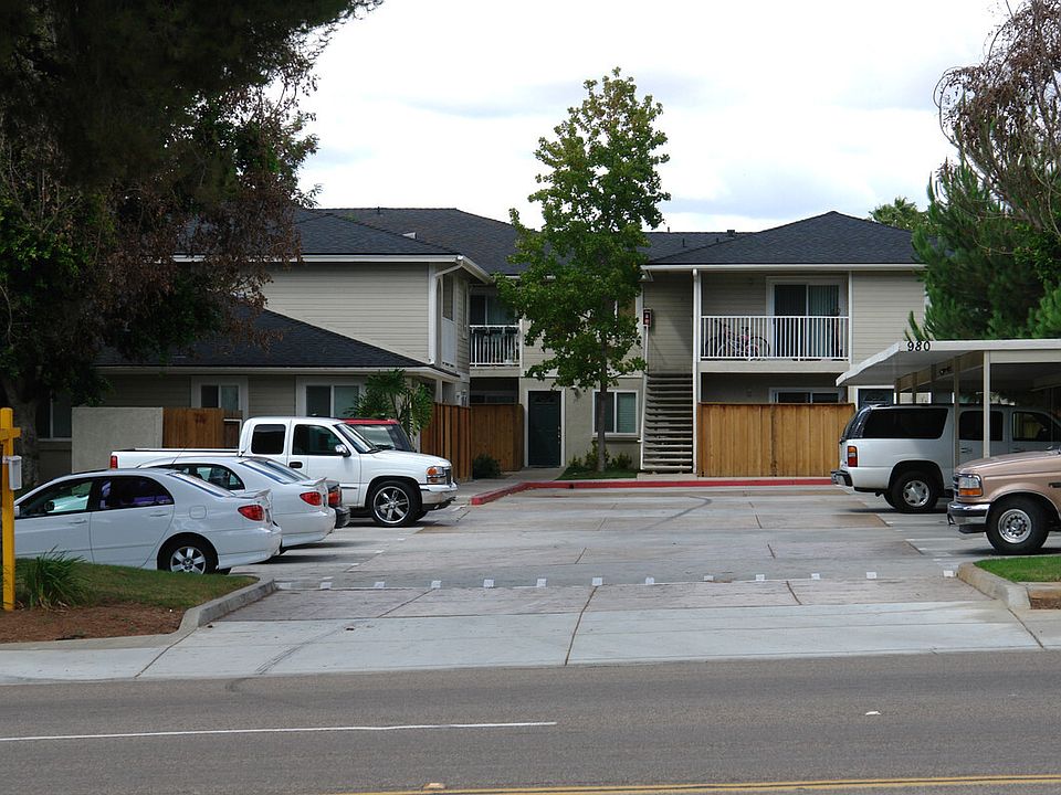 Carport Parking. Total of 9 units in building.
