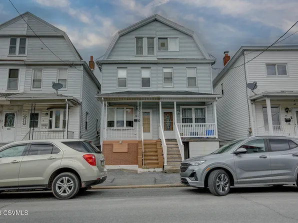 906 Spruce St, Kulpmont, PA 17834