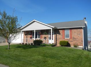 2300 Hillsboro Dr, Columbia, MO 65202